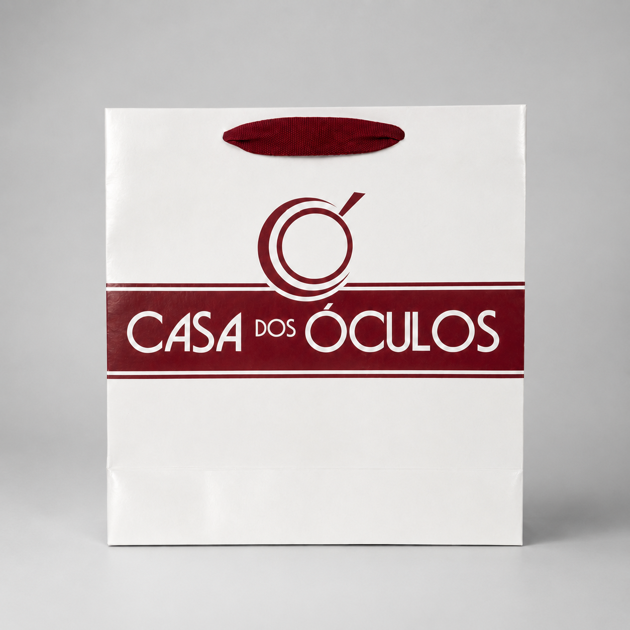 Sacola Casa dos Óculos