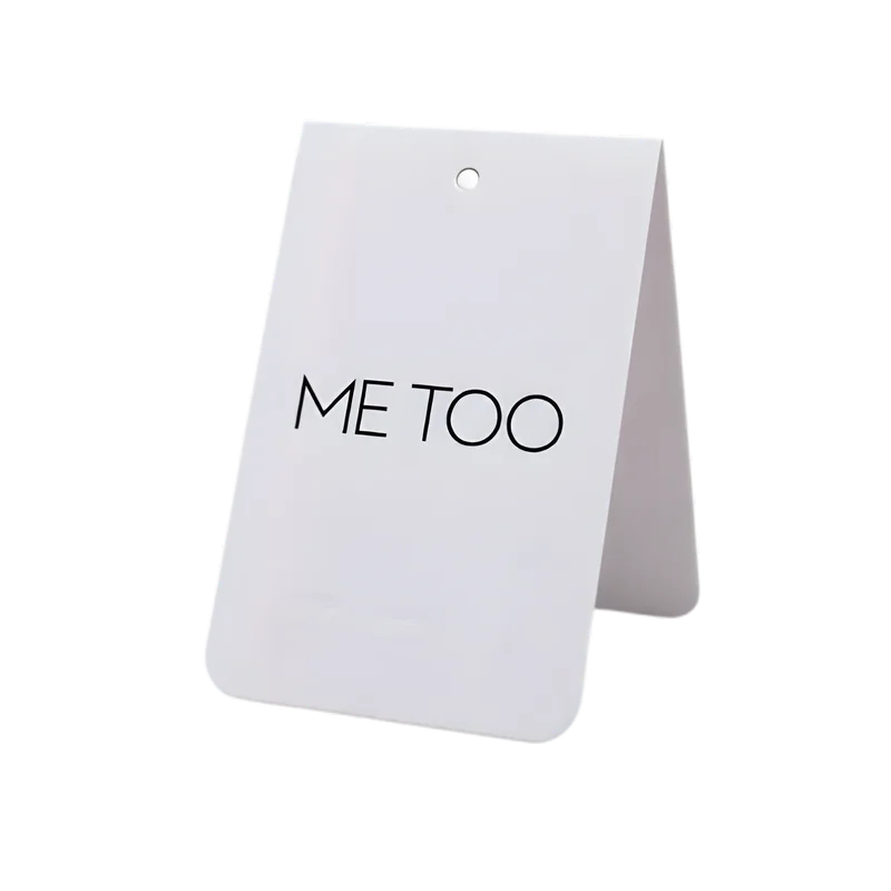 Etiqueta personalizada - lado